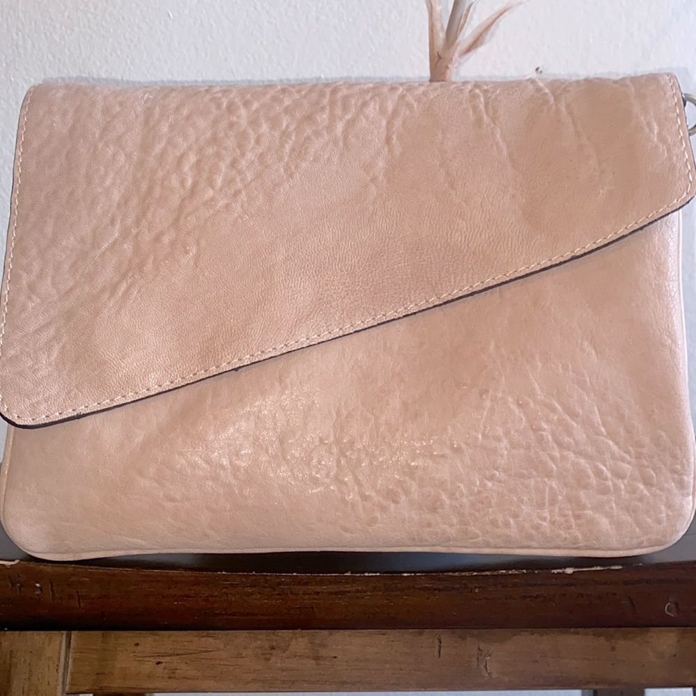 Maxon Genuine Italian Leather Handbag